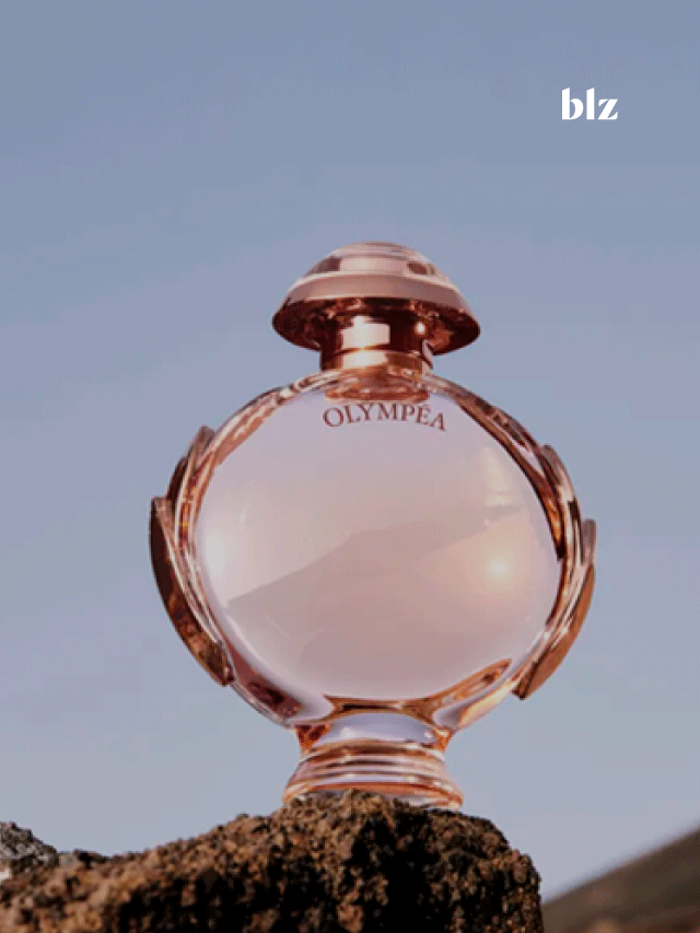 Perfume Olympéa Rabanne: diferença entre as versões
