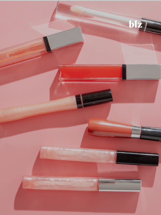 Os 10 glosses mais vendidos do site