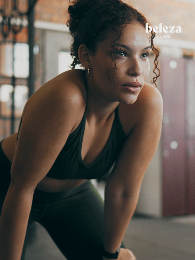 Penteados para academia: dicas e inspiraçõess