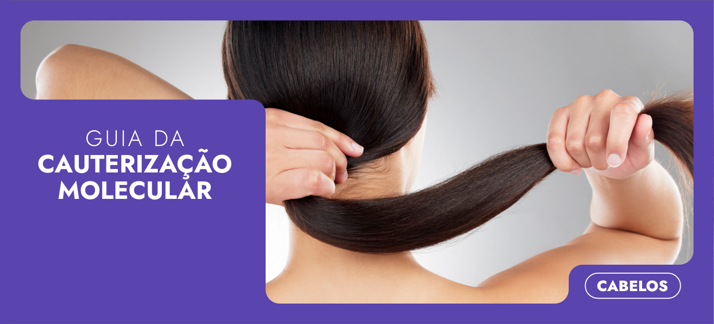 O Que E Cauterizacao Cabelo