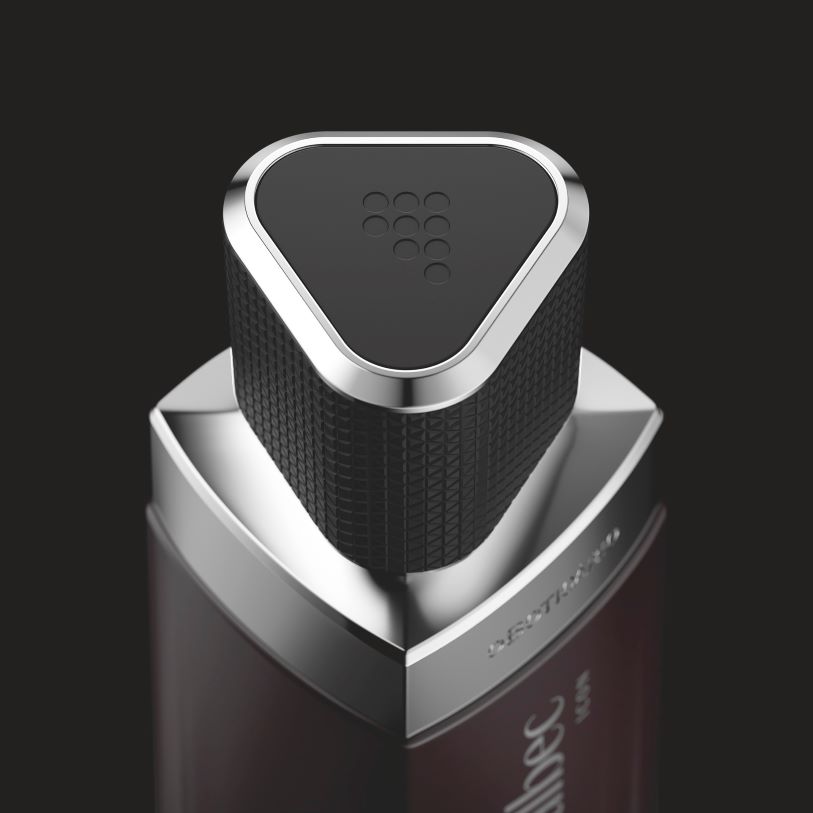 Tampa do frasco de Malbec Icon